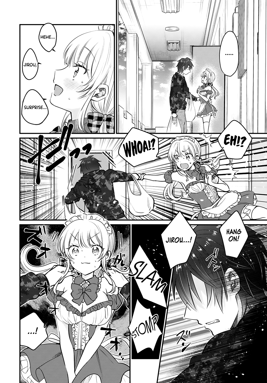 More Than a Married Couple, But Not Lovers, Chapter 35 image 05